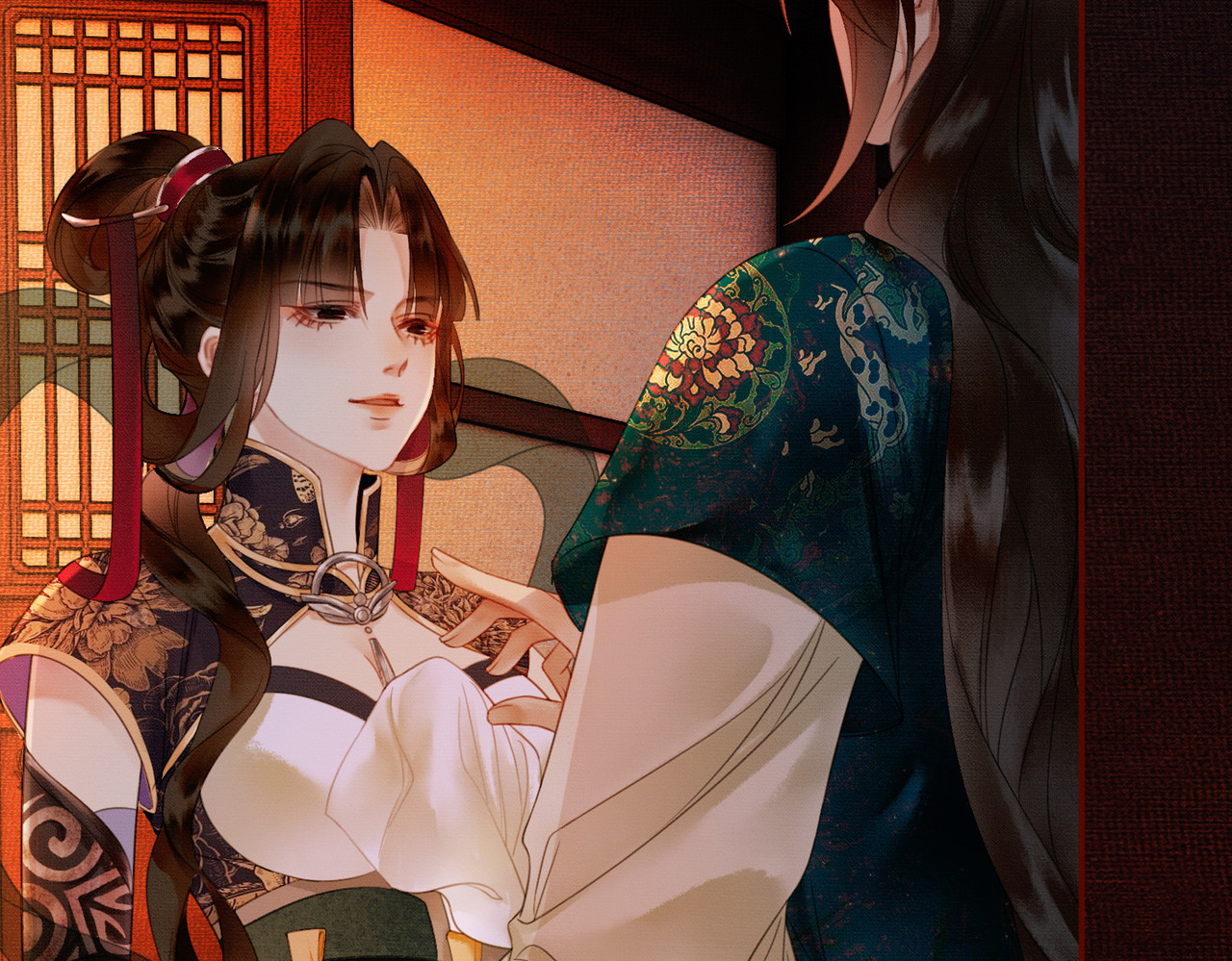 第8话 病娇徒弟的千层套路 第 78 页