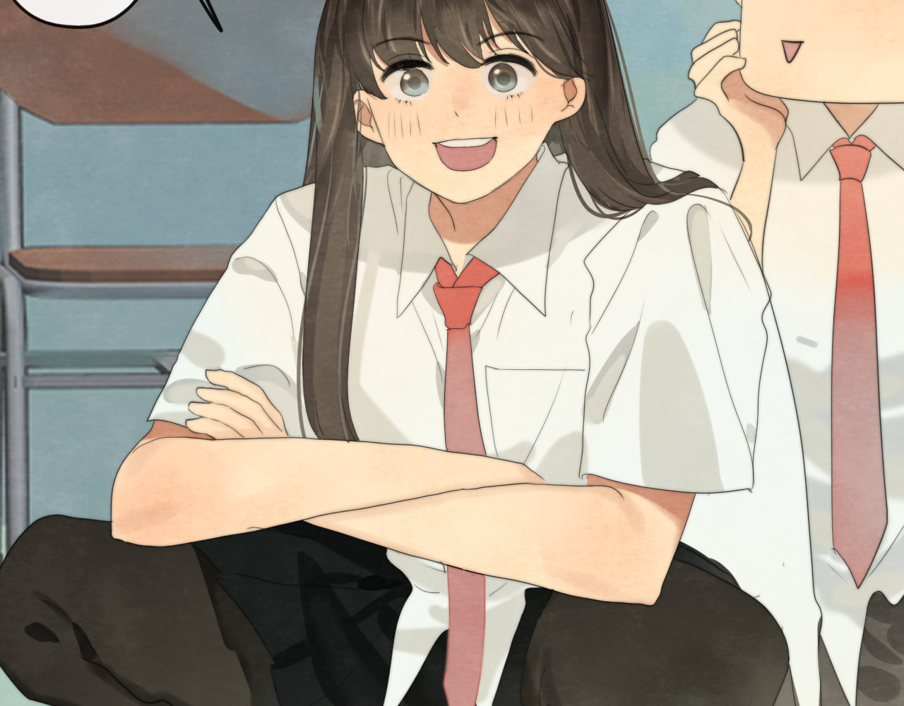 第38话鸡蛋仔和冰淇淋 第 29 页