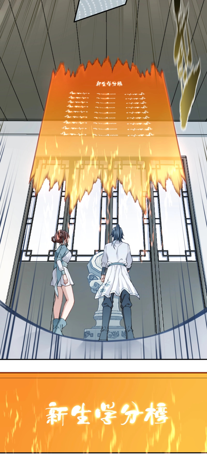 第14话 013：学分垫底？！ 第 22 页