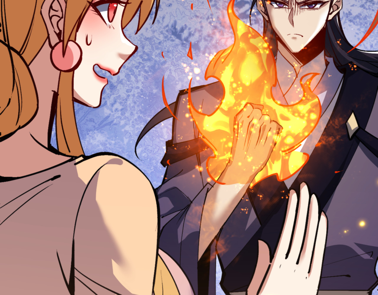 第56话 楚休你造反不成？！ 第 121 页