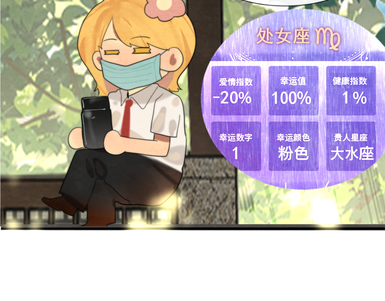 第67话 你是什么星座 第 31 页