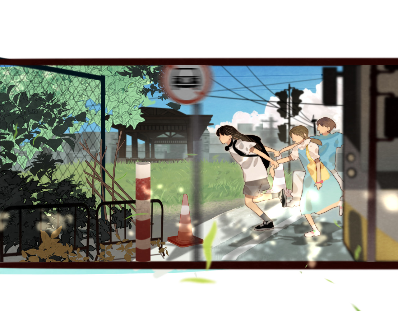 第66话和女孩子的周末 第 90 页
