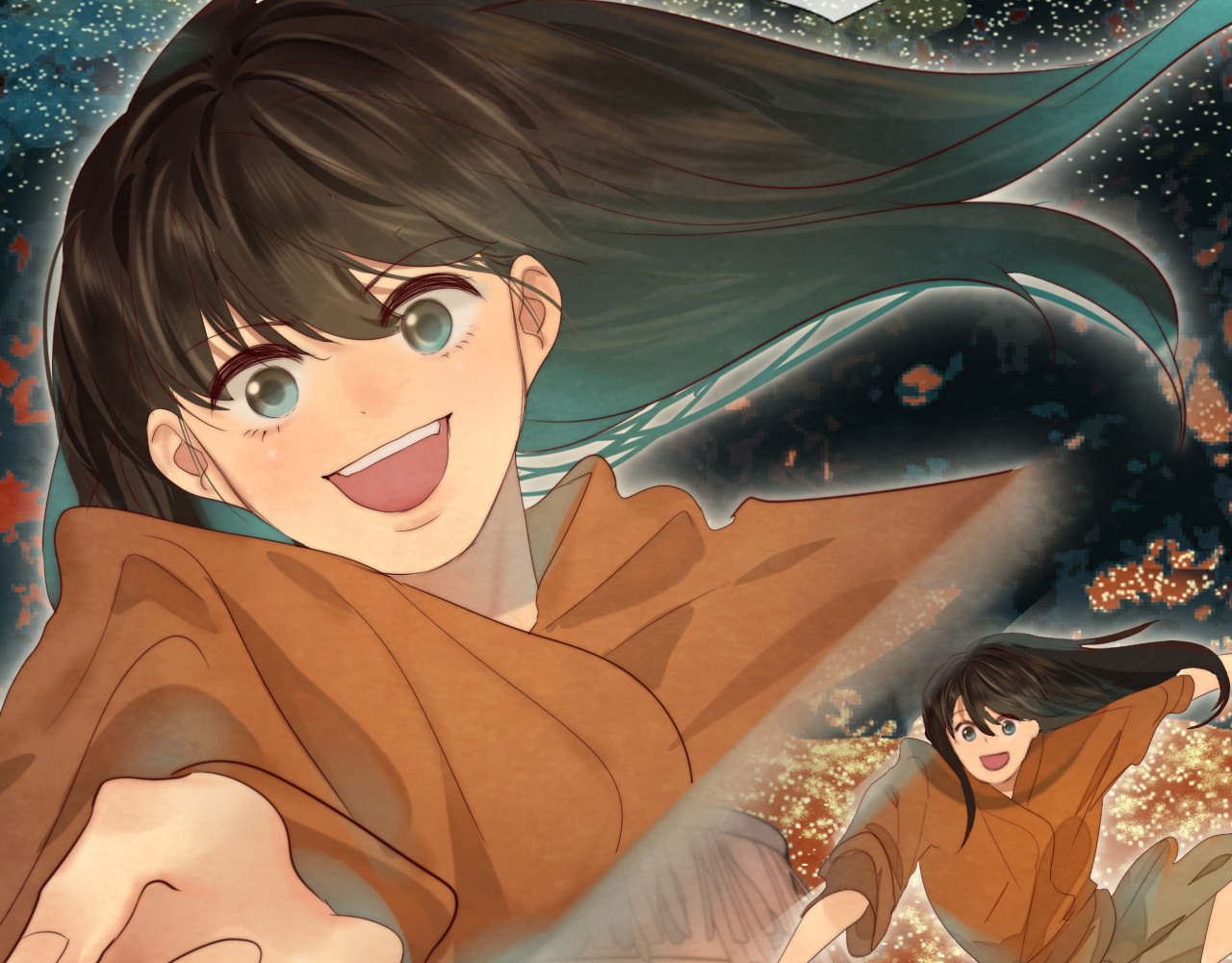 第39话命运的相遇 第 136 页