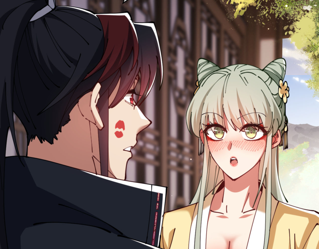 第39话 忘了被我压制的样子了？ 第 161 页