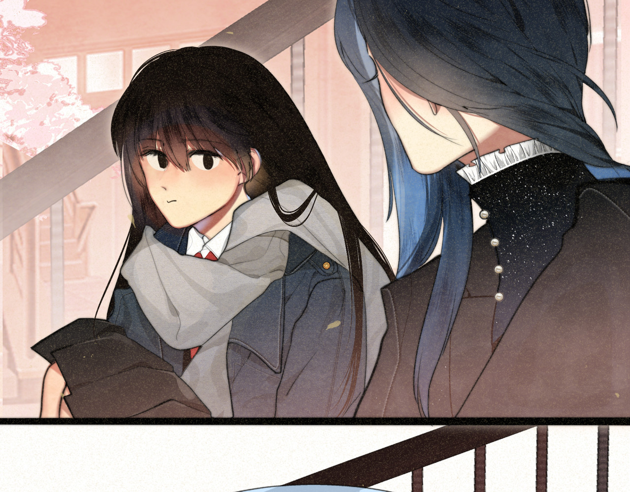 109这部漫画女主果然有问题 第 109 页