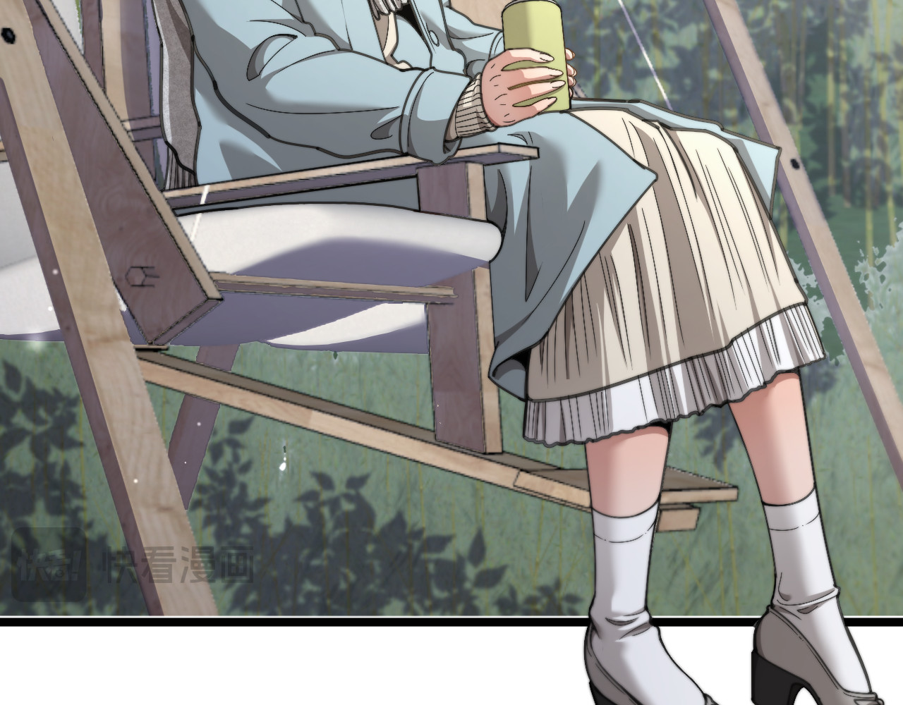第77话 柳教练的胜负欲 第 65 页