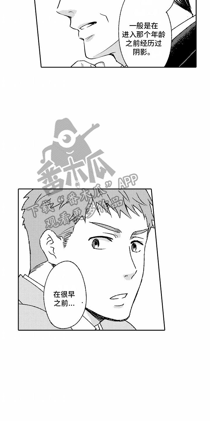 第11话 阴影 第 12 页