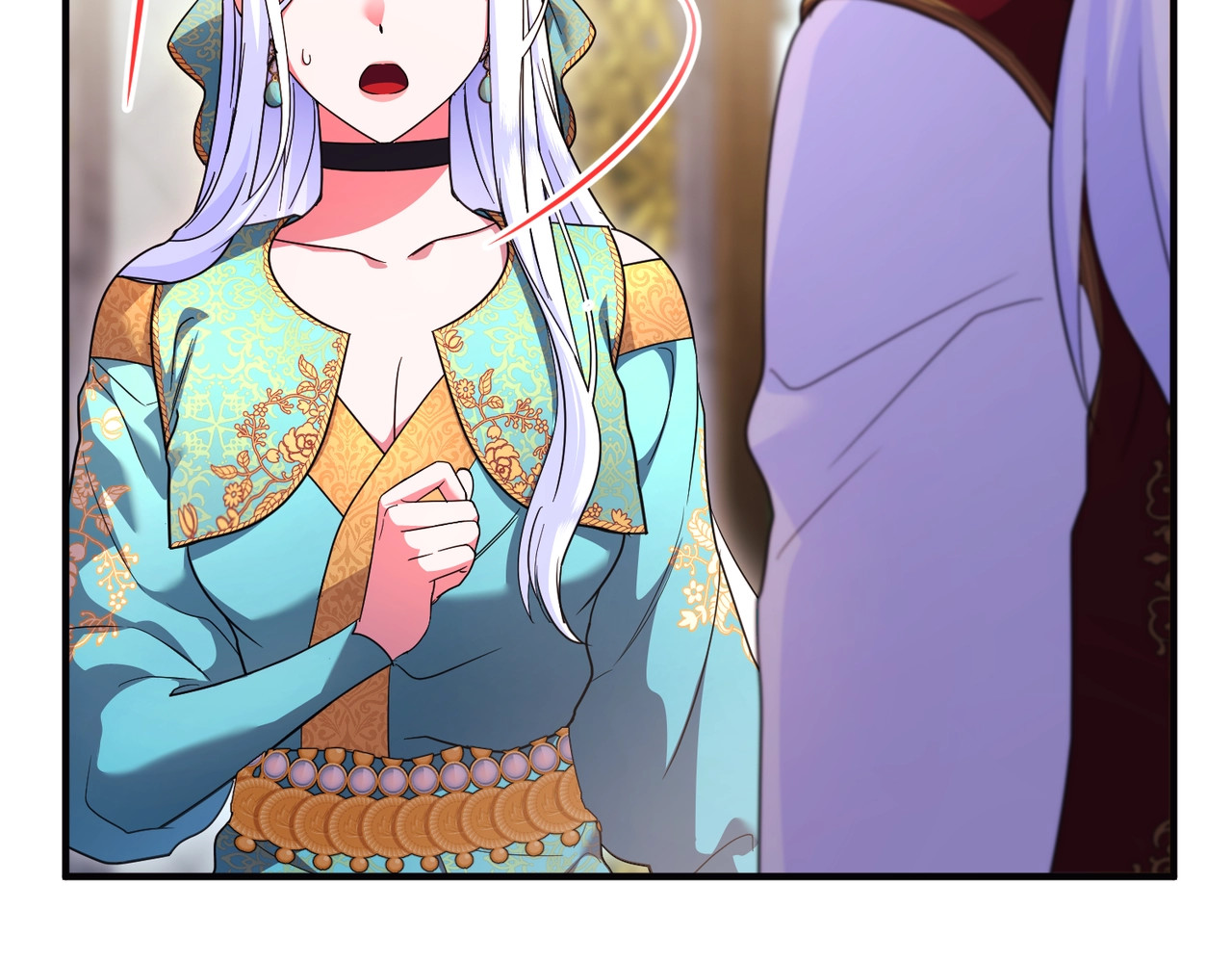 第43话 重要时刻 第 58 页