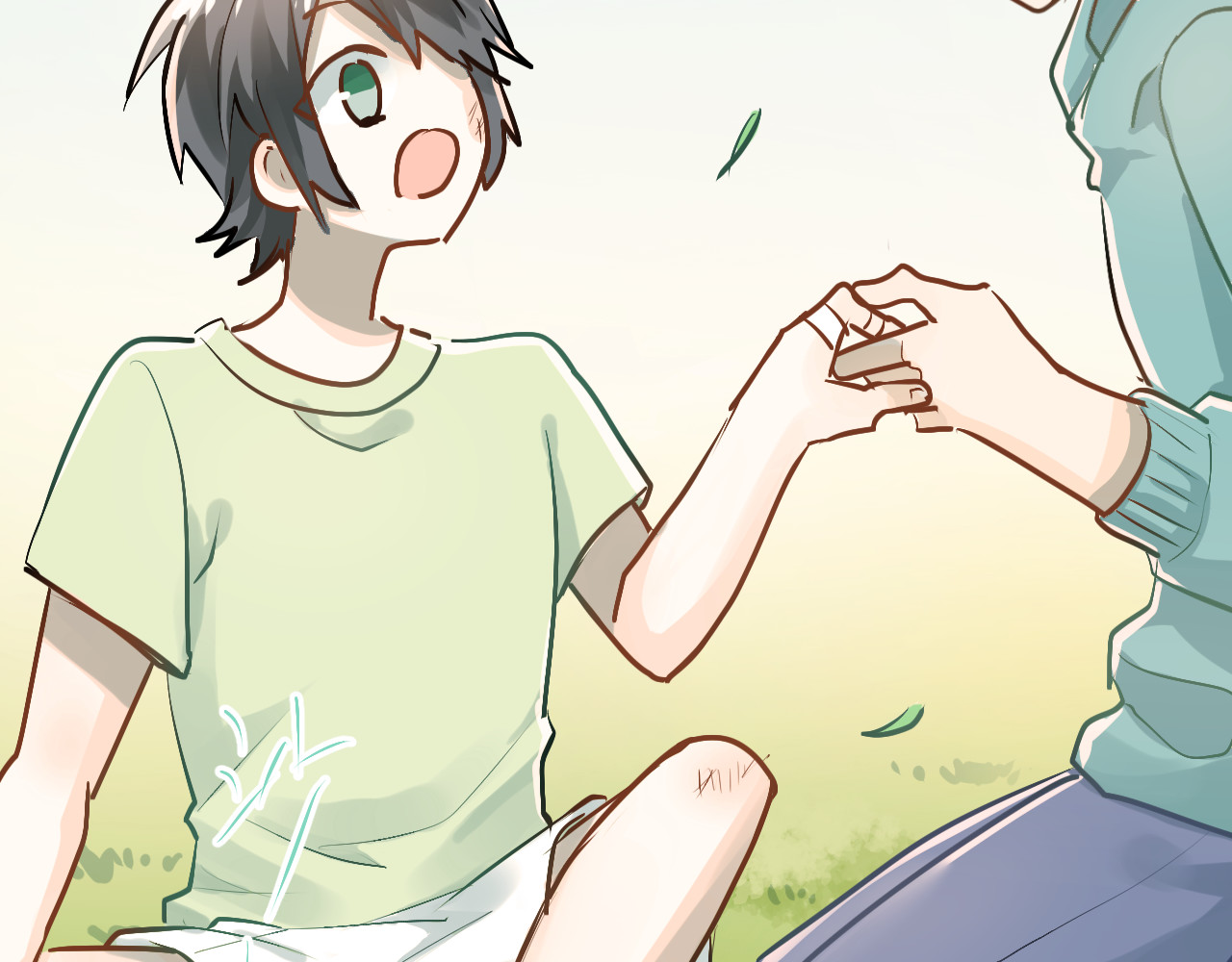 第85话 曾经的约定 第 18 页