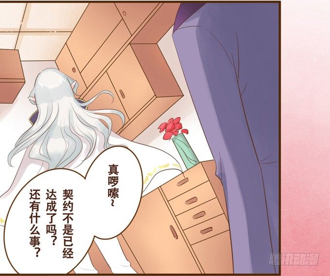 突来的契约 第 28 页