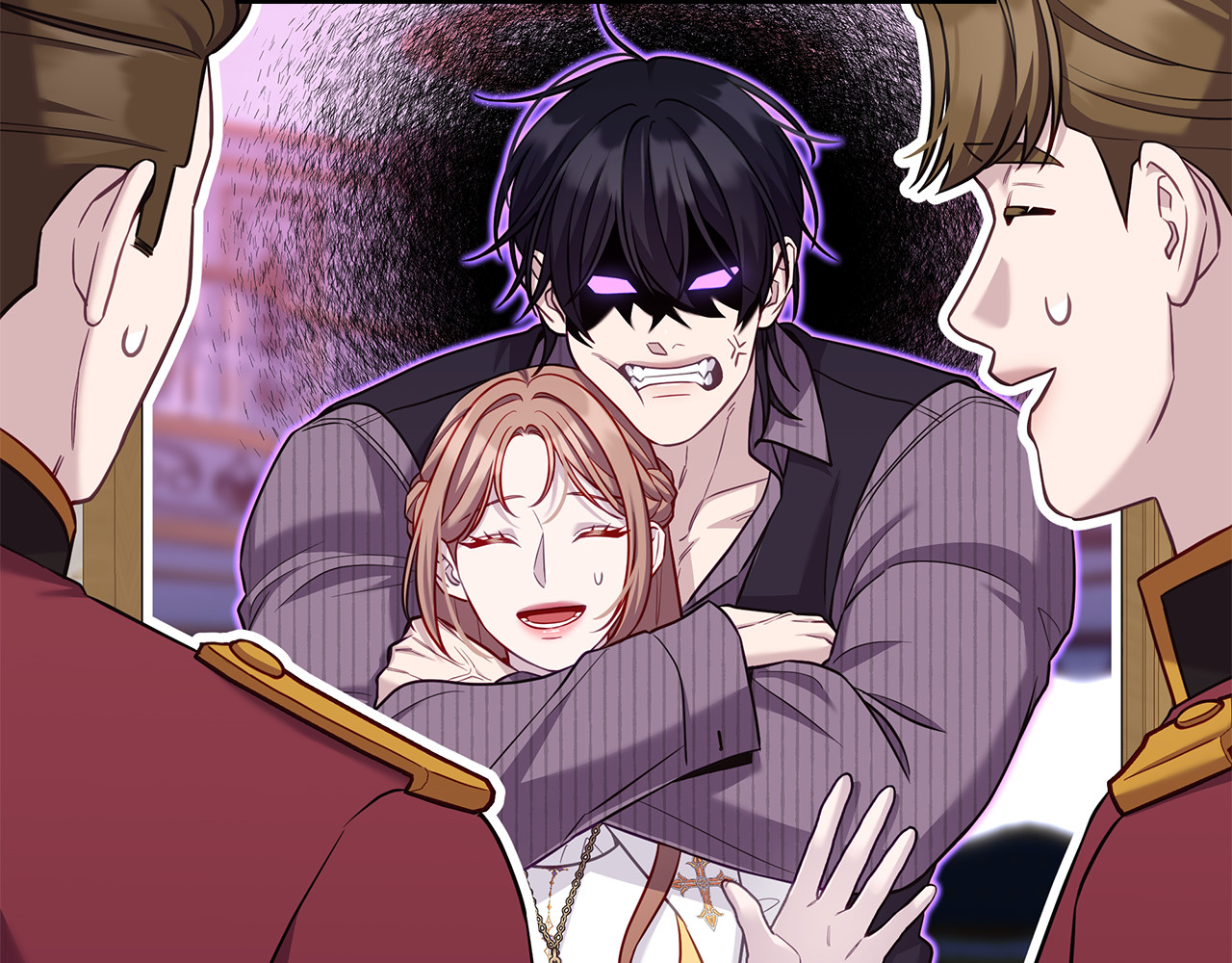 第26话 受虐倾向？！ 第 40 页