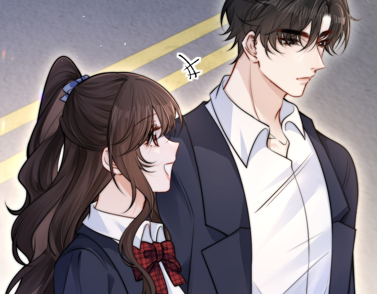 第14话 尴尬的相遇 第 35 页