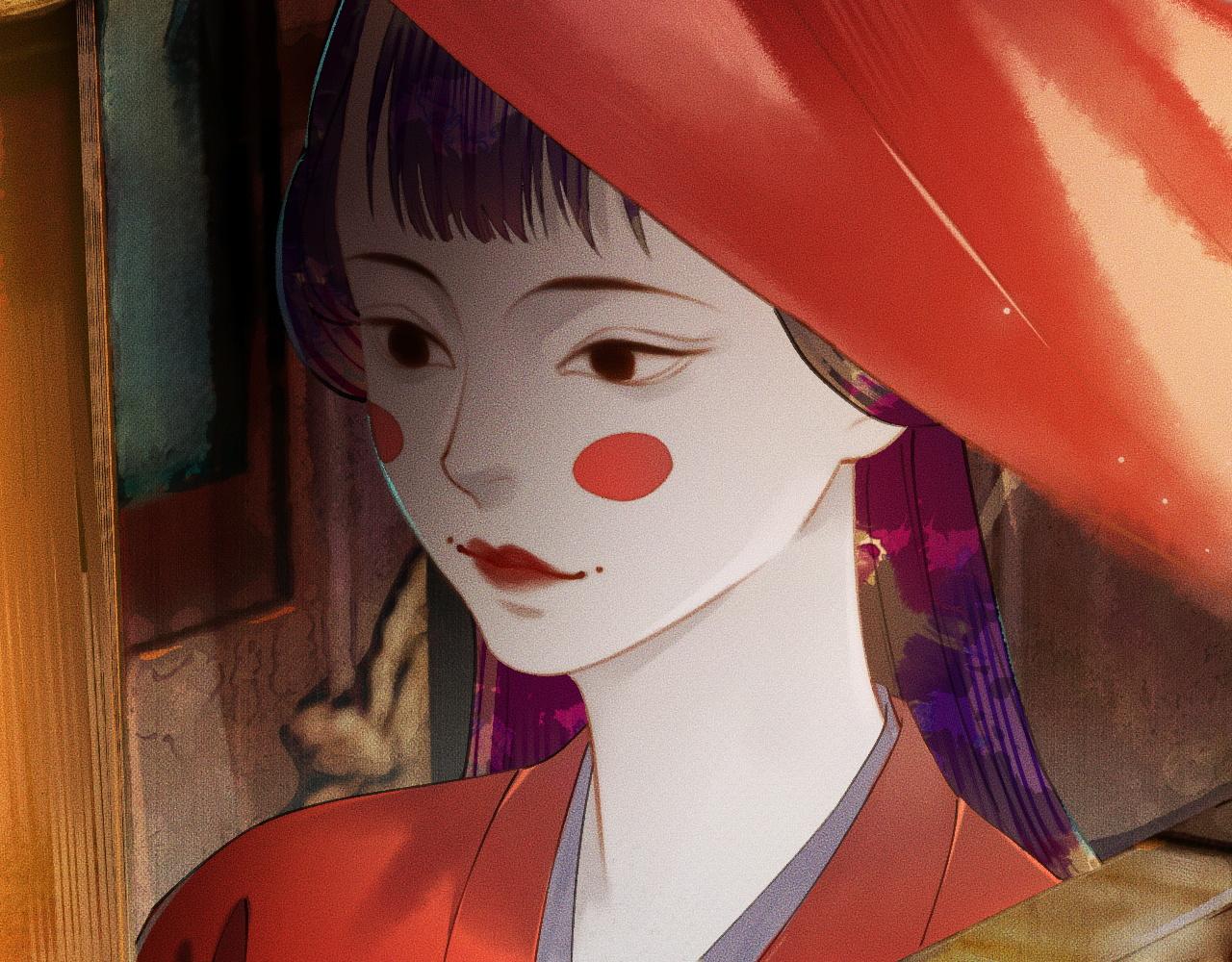 第13话 彩蝶镇的怪事 第 23 页