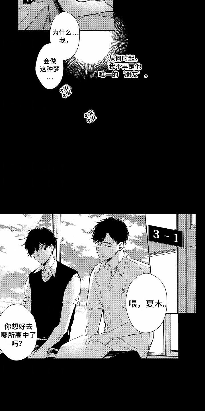 第14话 脸红 第 11 页