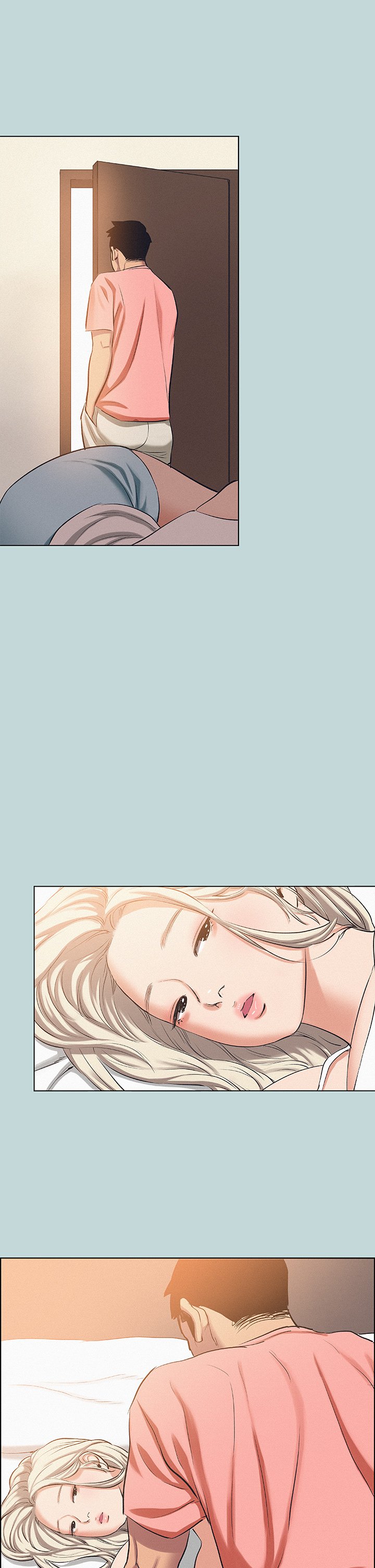 第83话 - 下定决心分手的正雄 第 22 页