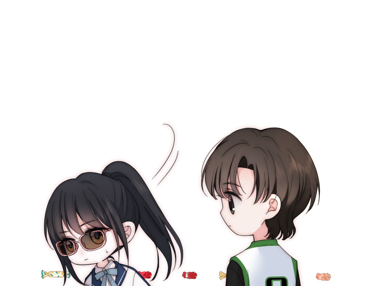 第7话 你看得见啊？ 第 48 页