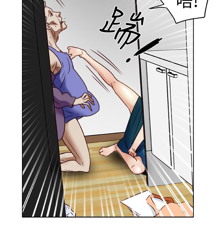 第25话-不行…爸，不要…! 第 32 页