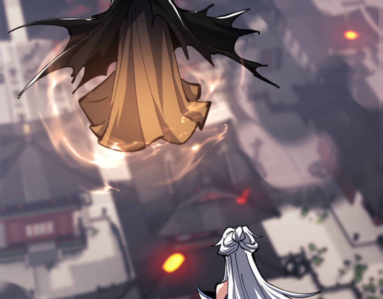 第40话 师尊的实力 第 130 页