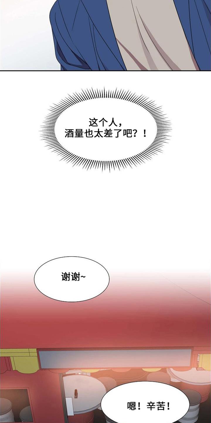 第42话 酒量差 第 22 页
