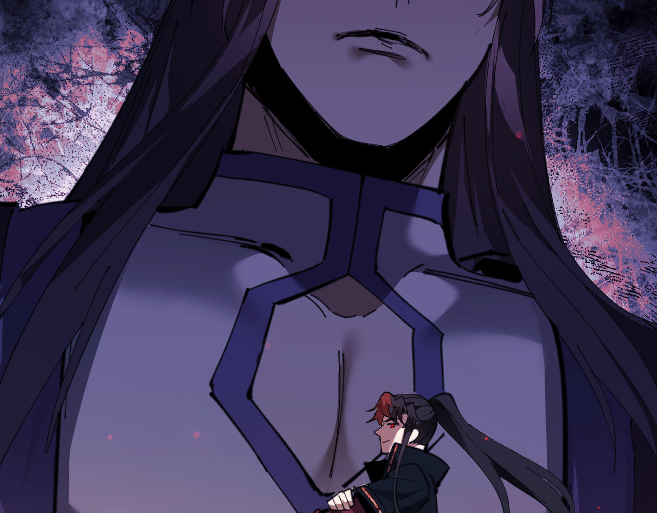 第8话 烦请师尊和我深入交流！ 第 32 页