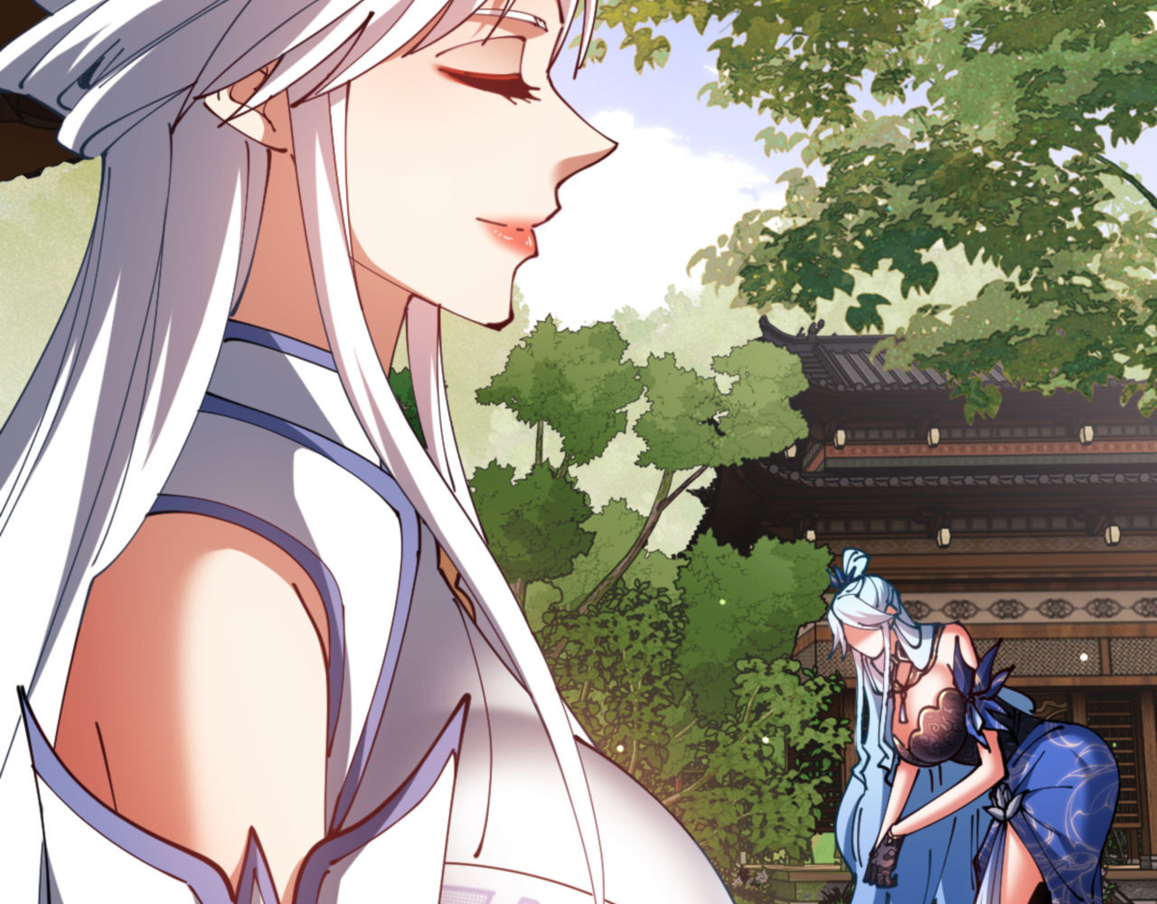 第43话 三人行，必有我师尊！ 第 137 页