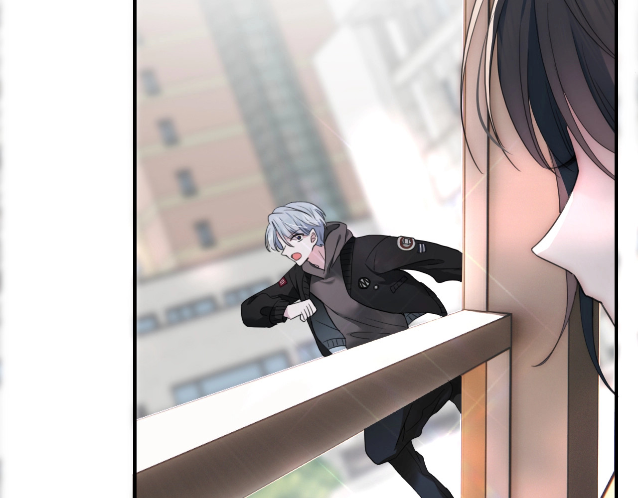 第2话 瞎子？ 第 38 页