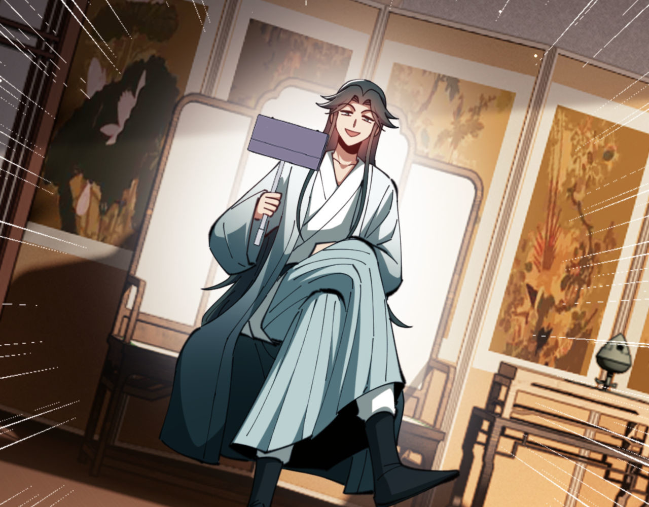 第44话 楚休尝到了失败的滋味？！ 第 81 页