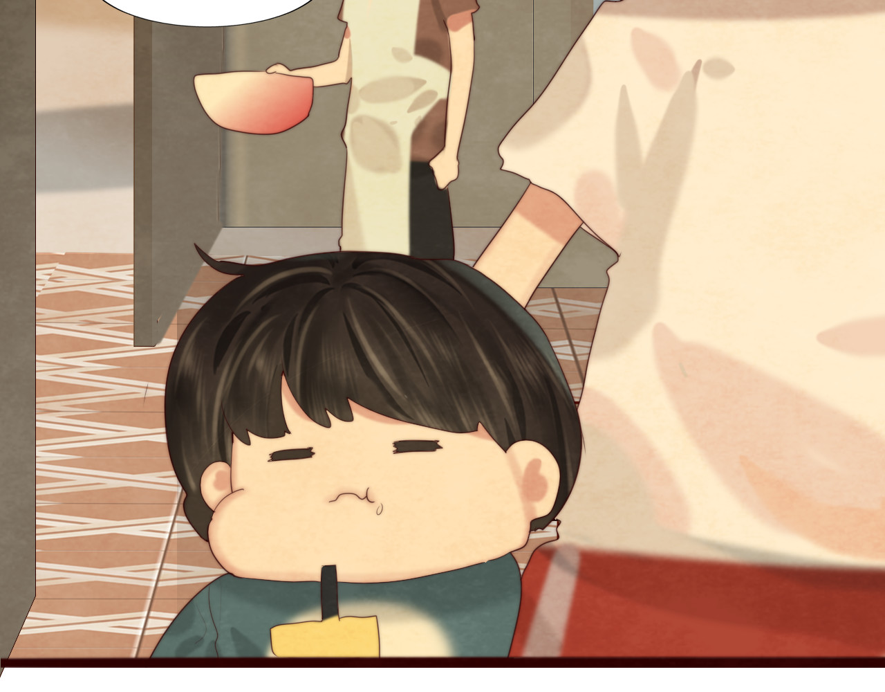 第64话 我的妈妈宇宙第一好 第 79 页
