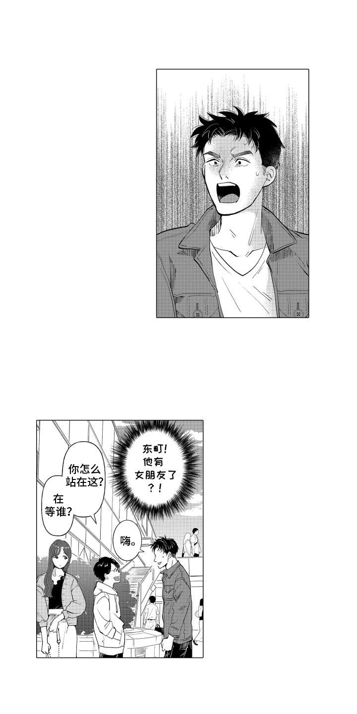 第1话 迷路 第 7 页