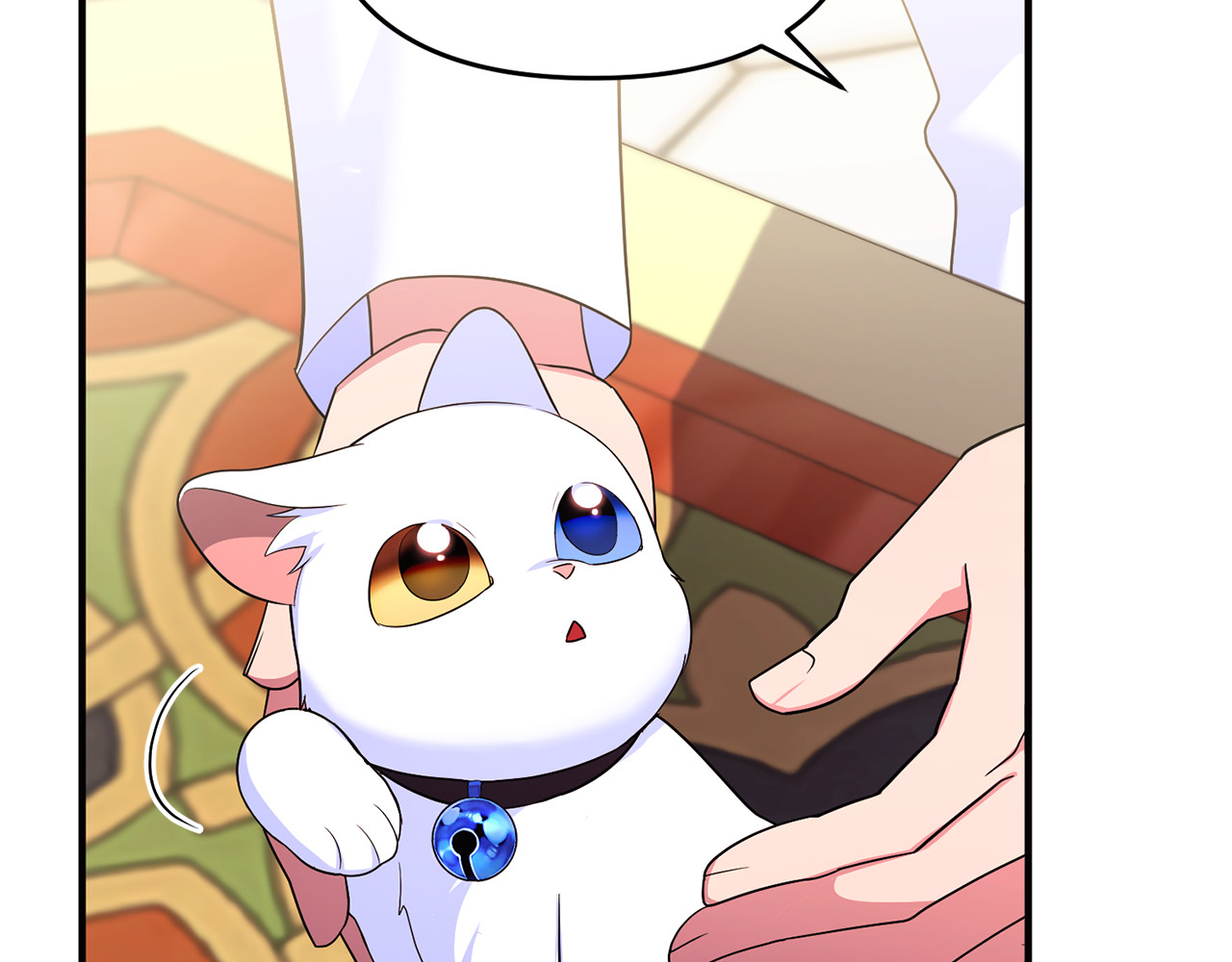 第6话 把猫大人留在身边 第 87 页