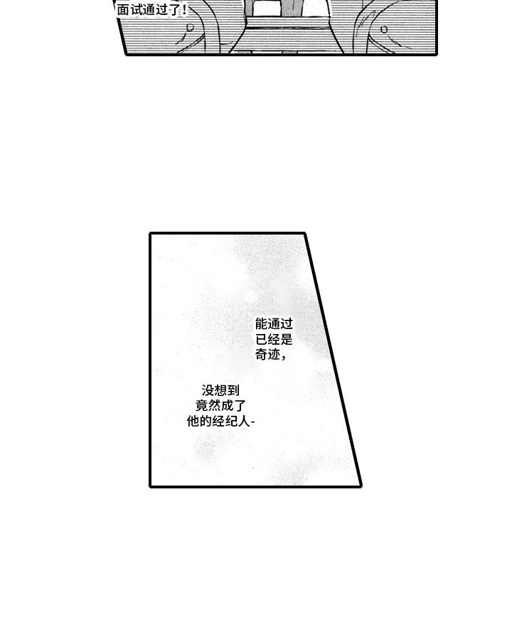 第1话 明星经纪人 第 16 页