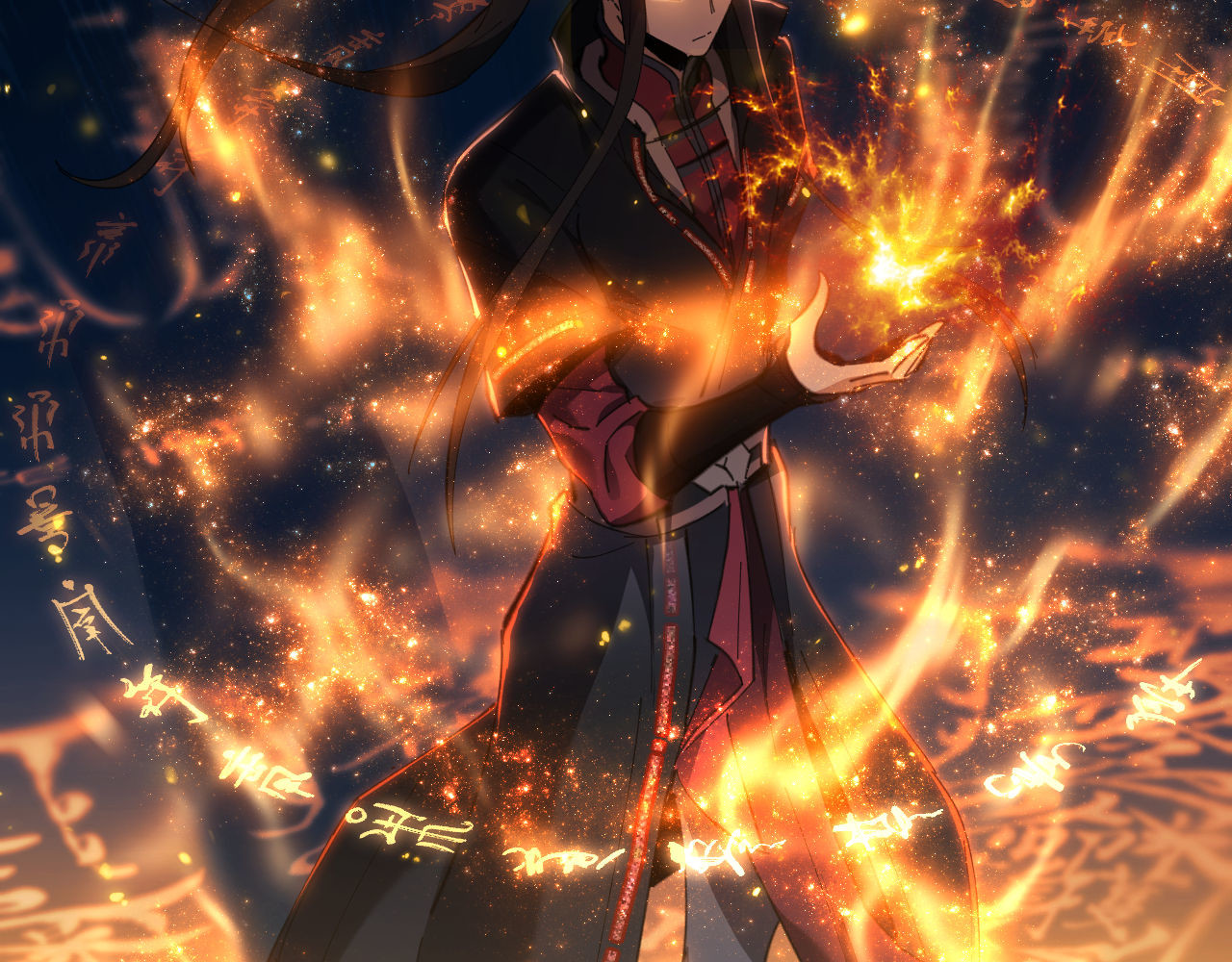 第3话 突破？我有师尊我怕什么？ 第 102 页