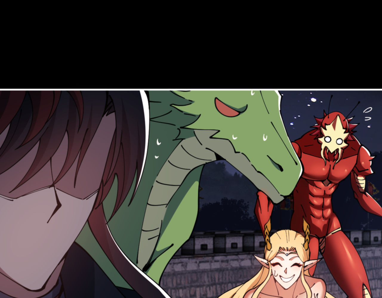 第50话 白天人多被看见了不好 第 5 页