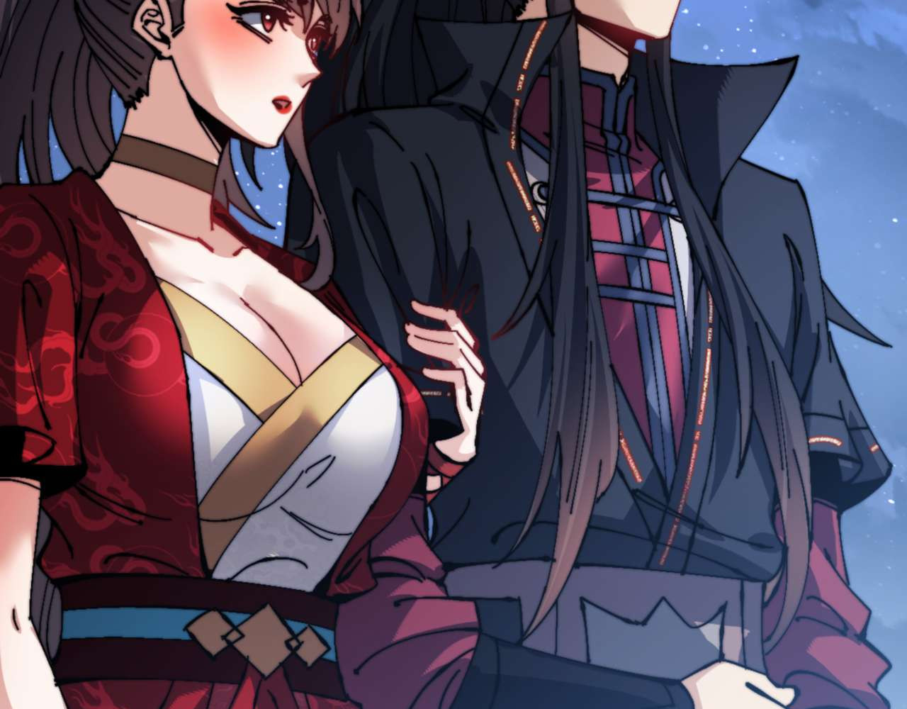 第106话 新年快乐！ 第 98 页