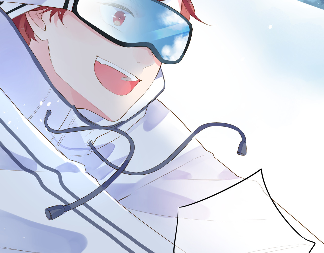 第44话 伪装 第 8 页