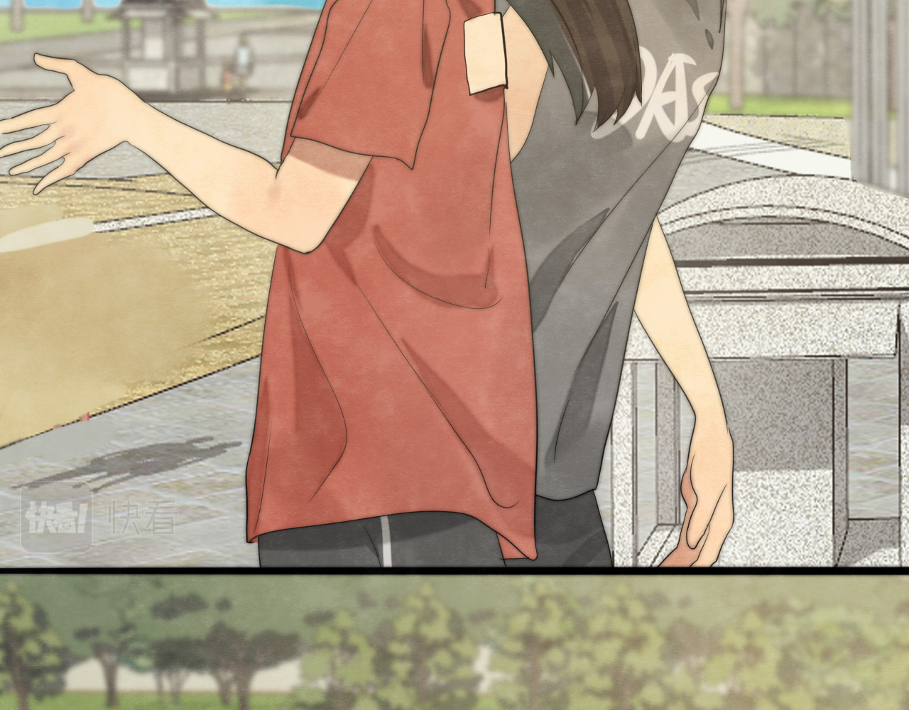 第32话 没有输赢的比赛 第 56 页