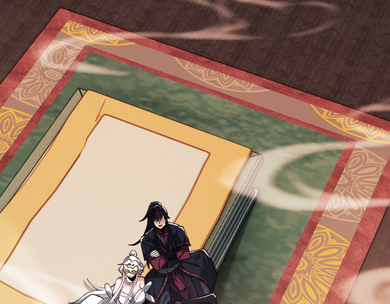 第14话 让徒儿帮师尊检查身体吧~ 第 117 页