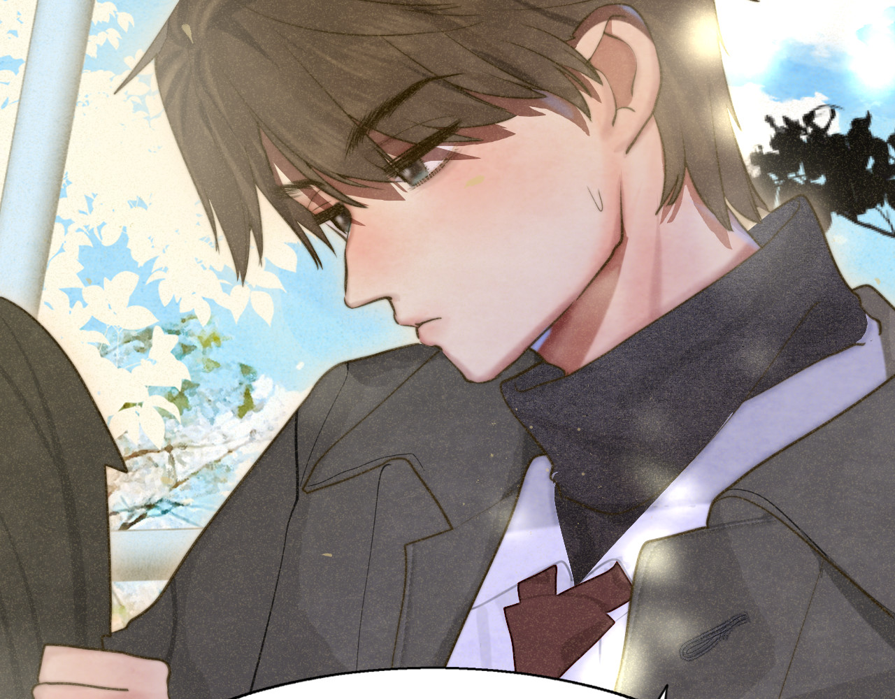 109这部漫画女主果然有问题 第 12 页