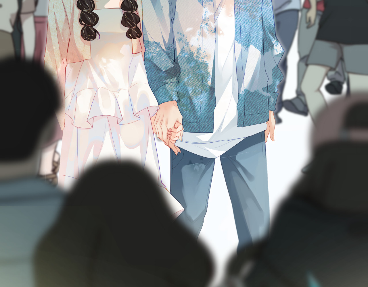 第31话 是秘密🤫 第 65 页