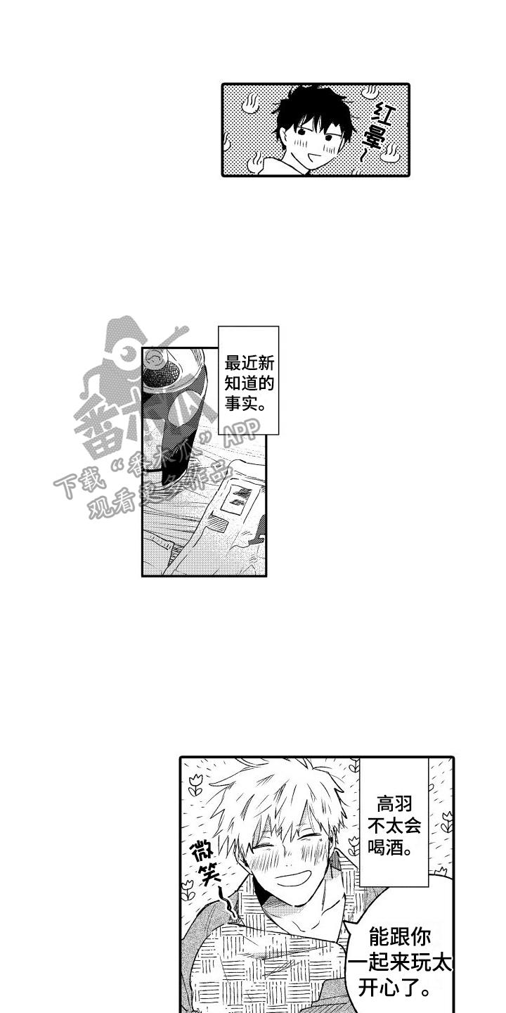 第31话 【番外】醉酒 第 4 页