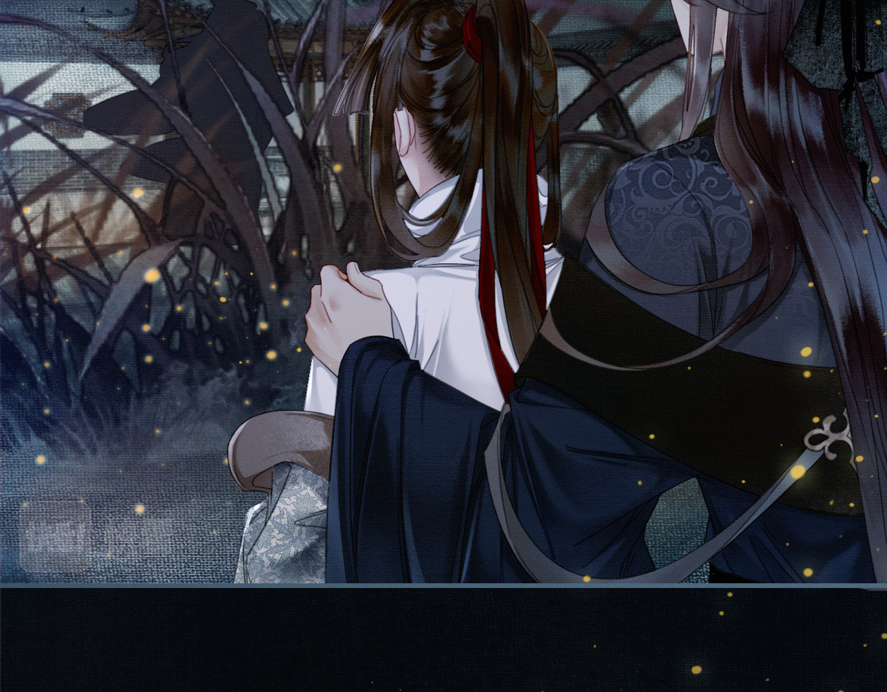 第6话 抱着师尊听墙角 第 73 页