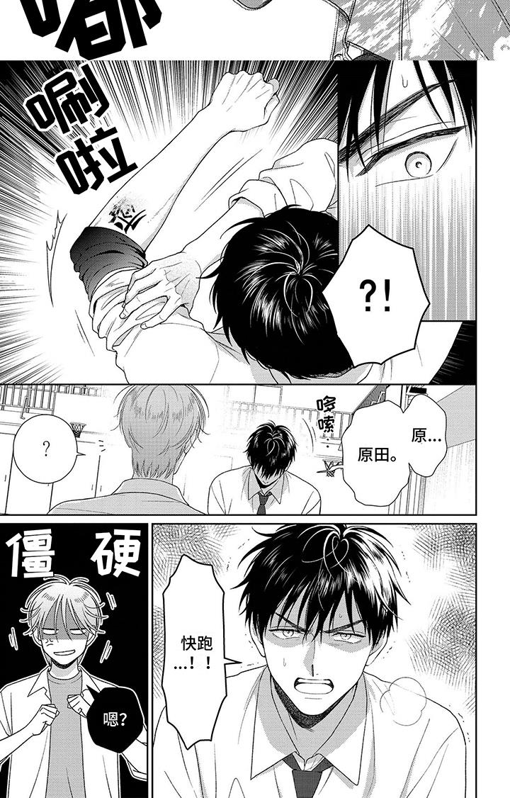 第2话 打架 第 6 页