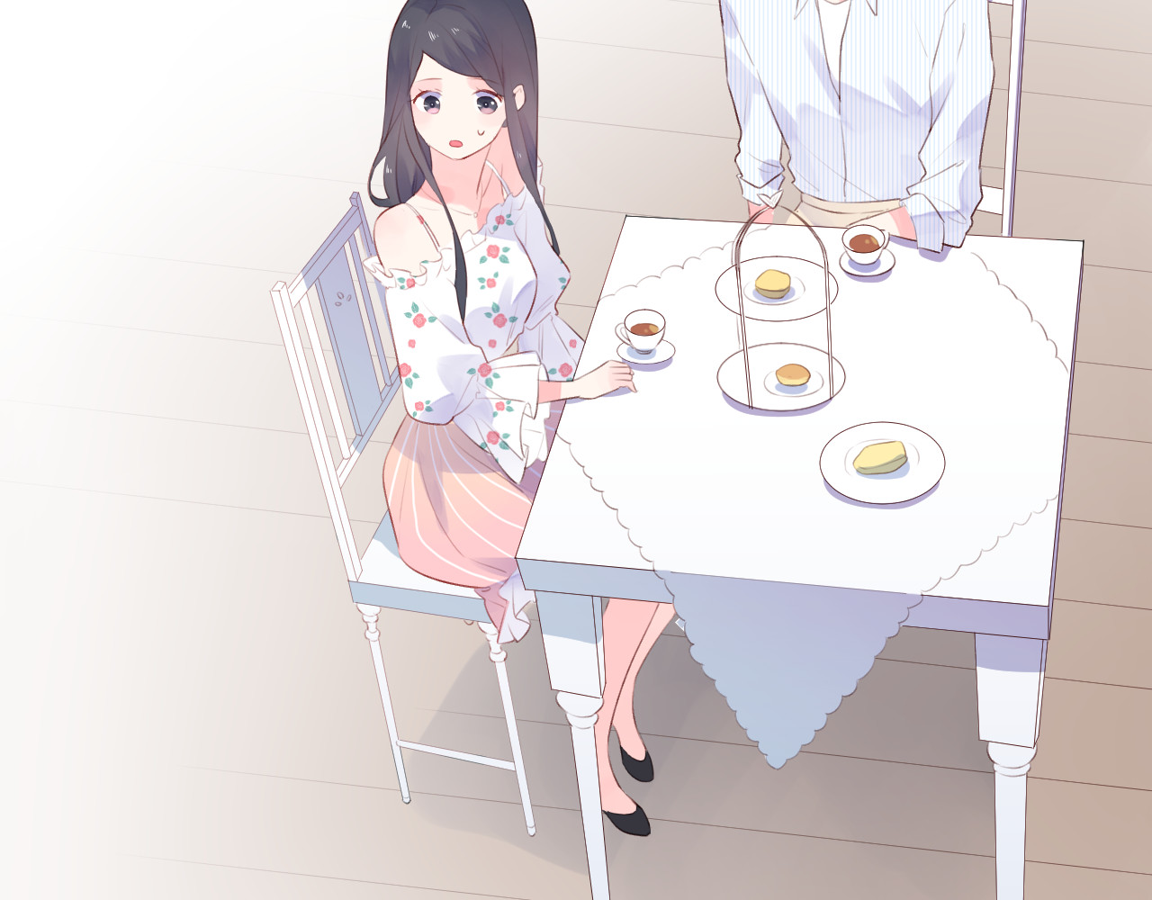 第23话 狼狈 第 96 页