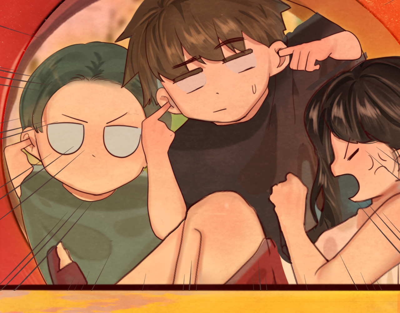 第64话 我的妈妈宇宙第一好 第 104 页