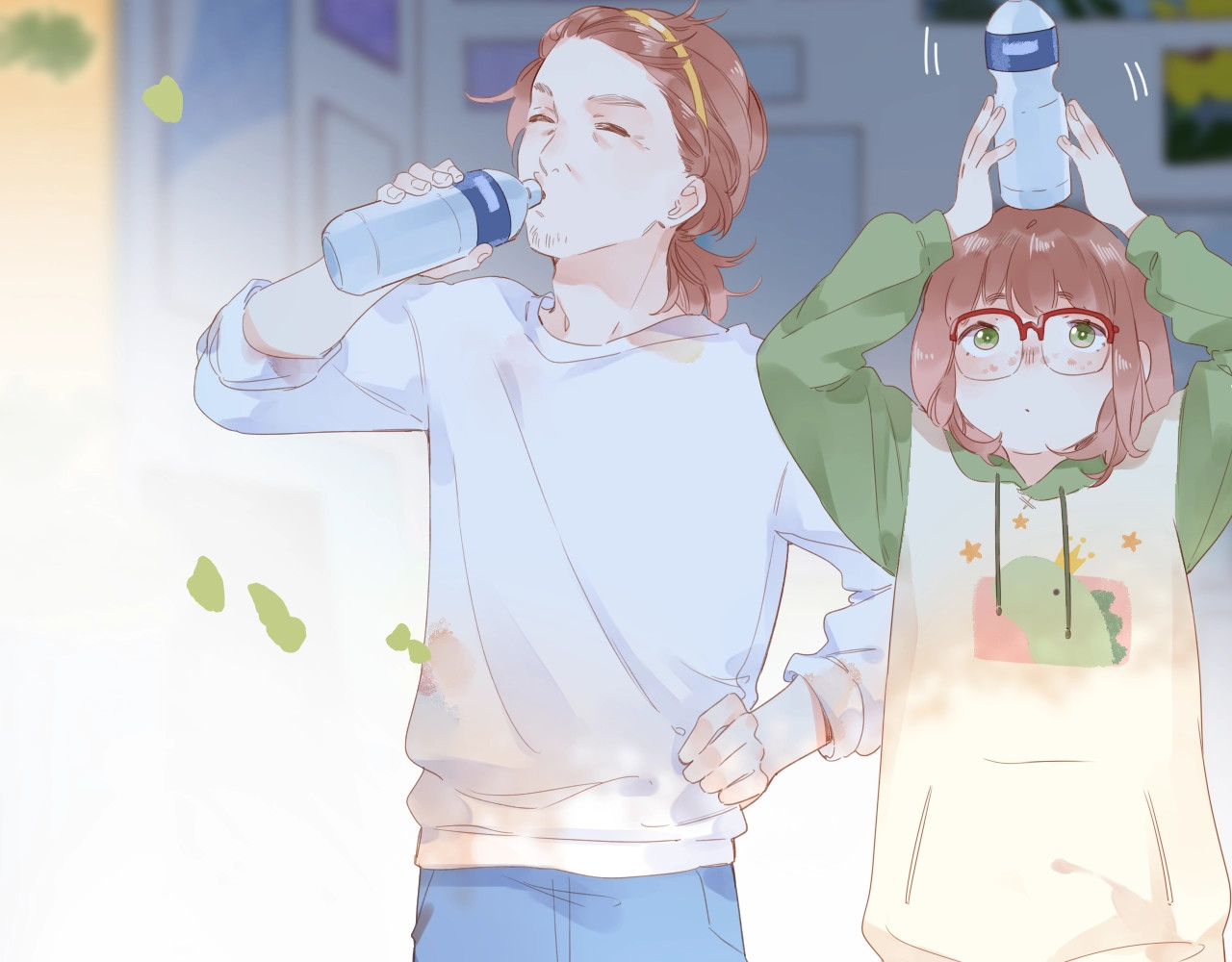 第78话 天鹅的影子 第 37 页