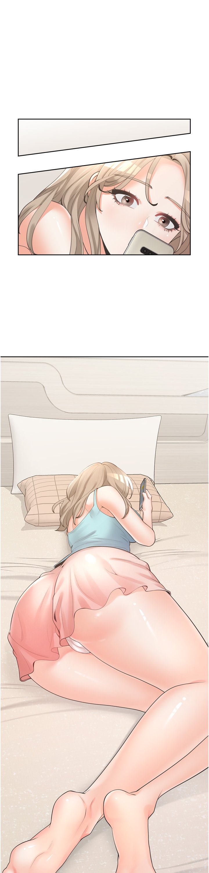 第15话 - 忍不住扑倒室友姊姊 第 42 页