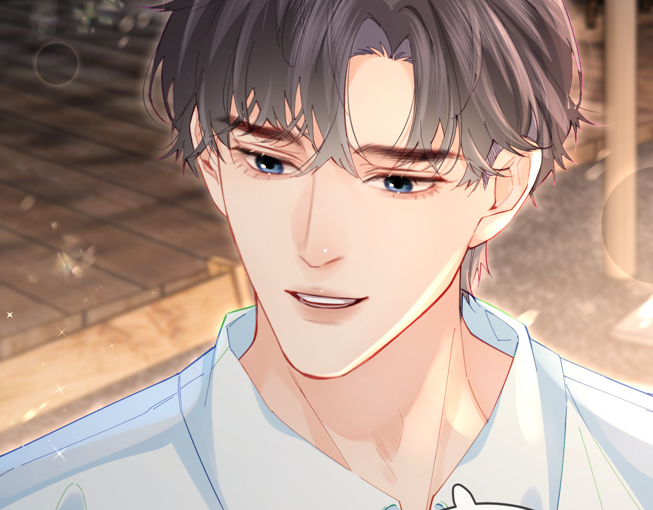 第38话 彼此的初吻 第 29 页