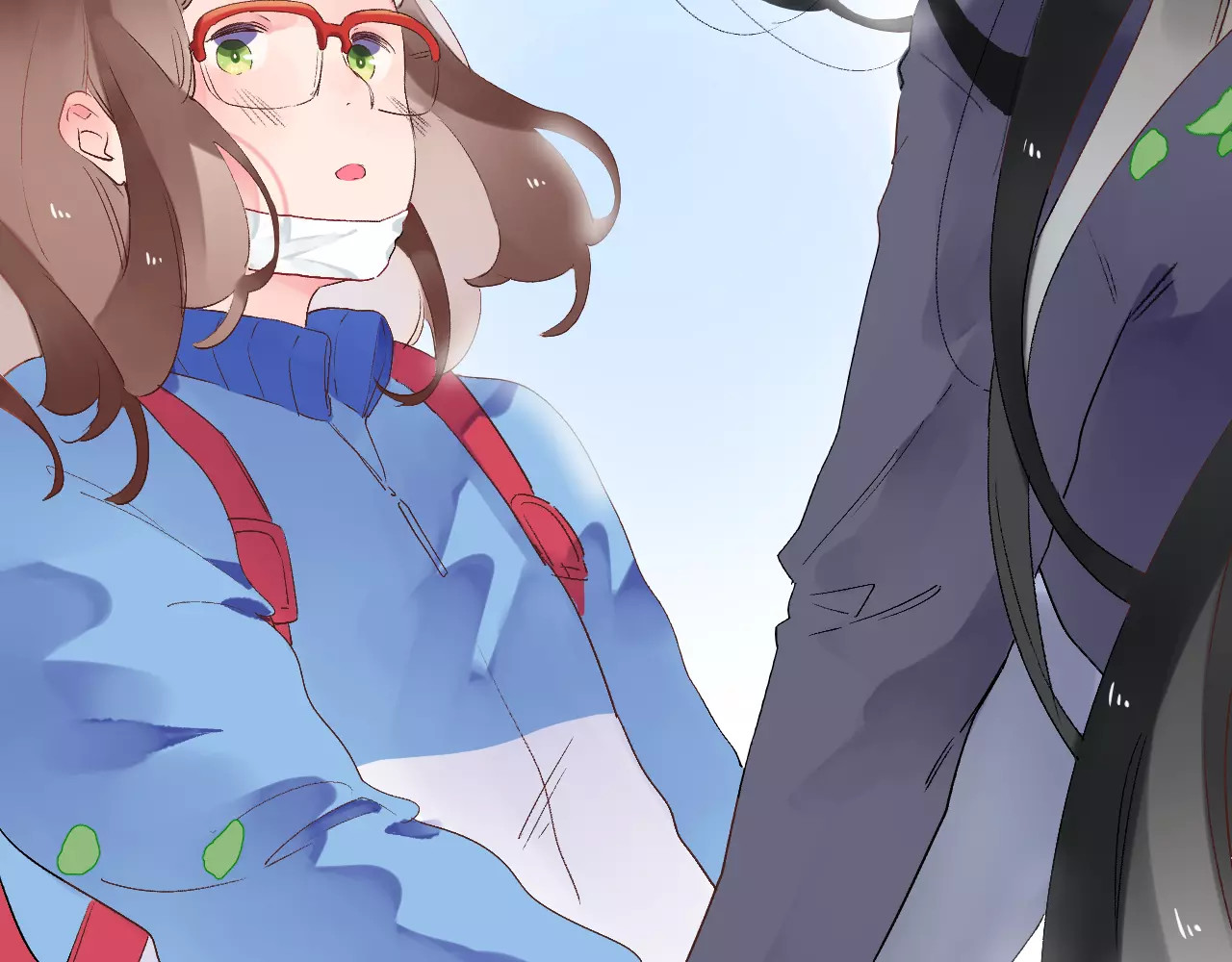 第13话 朋友 第 167 页