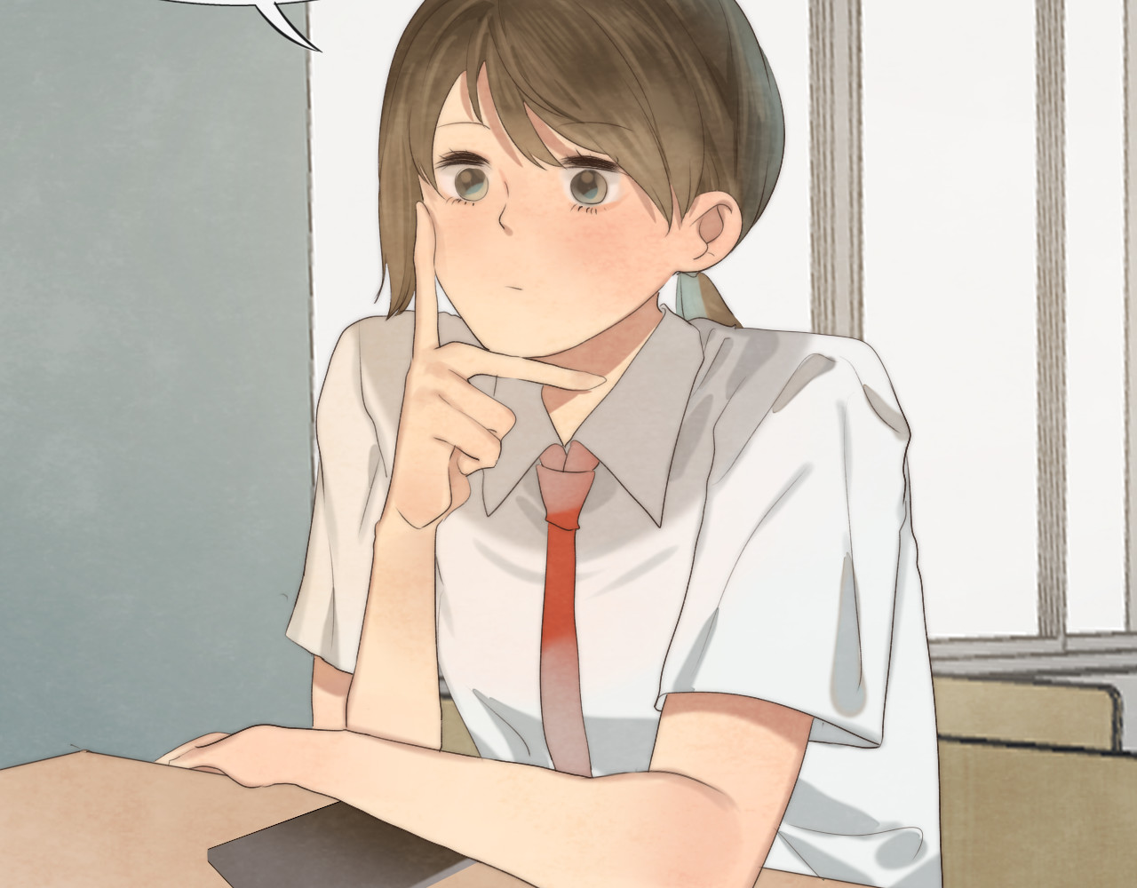 第36话 少女漫该怎么画！ 第 12 页