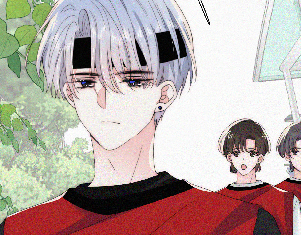 第36话 姐妹决裂 第 6 页